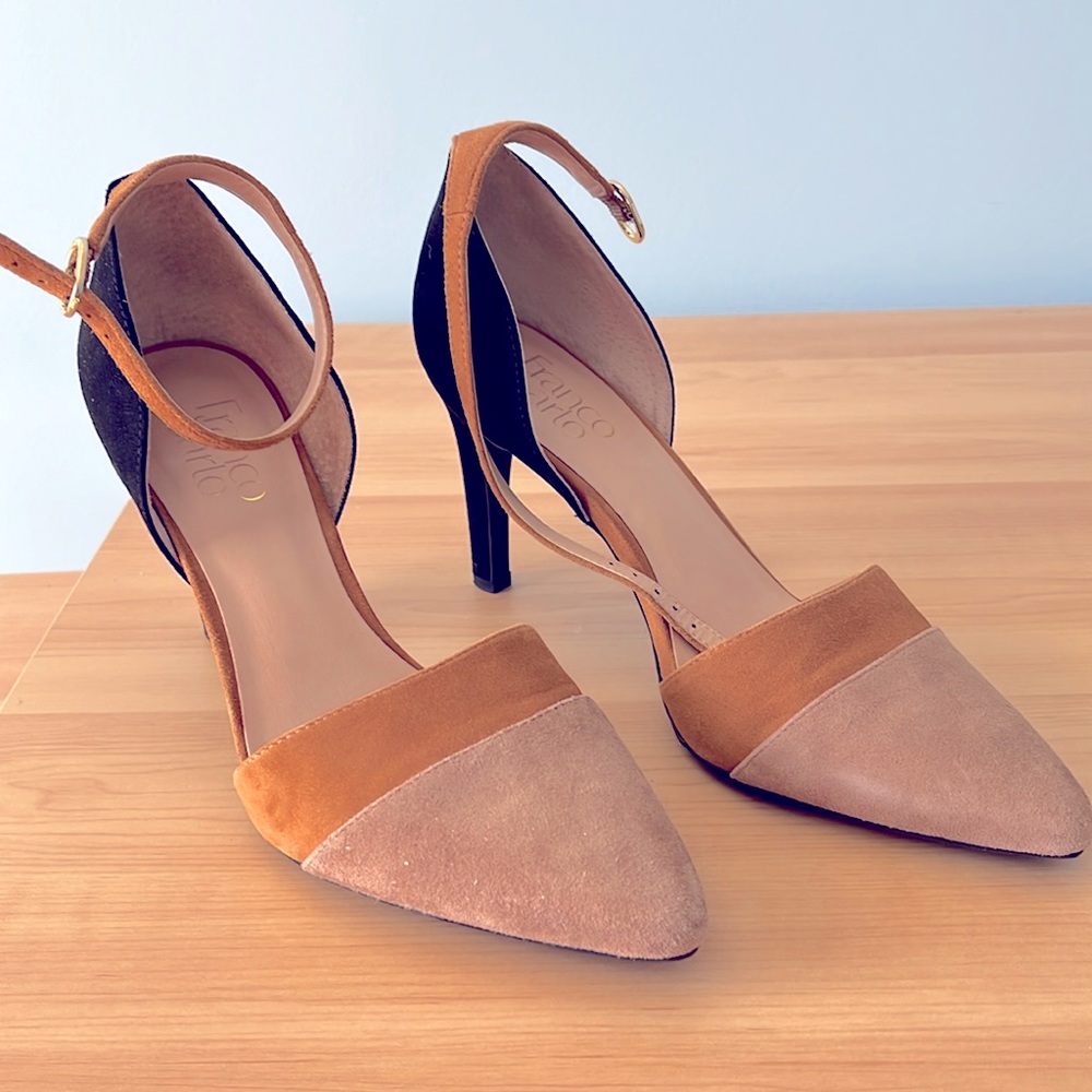 Franco Sarto heels.